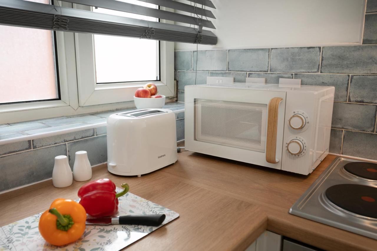 Apartmán Near Hospital, Netflix, Sleeps Up To 3, Fast Wi-Fi Lincoln Exteriér fotografie